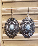 TC Concho Earrings